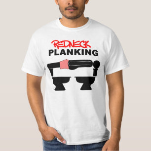 T-SHIRT PLANKING DE PLOUC