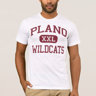 T-shirt Plano - chats sauvages - aîné - Plano le Texas