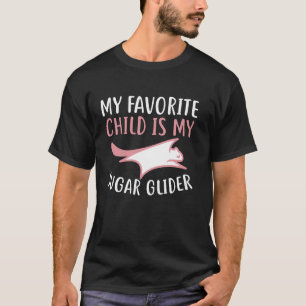 T-shirt Planorète heureux marsupial