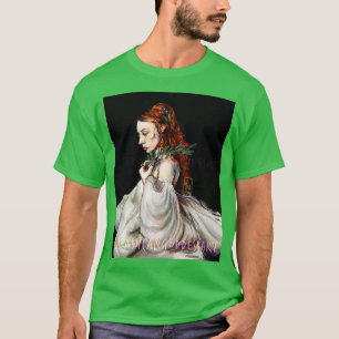 T-shirt plante