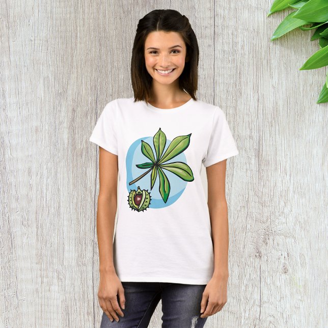 T-shirt Plante Buckeye (Créateur téléchargé)