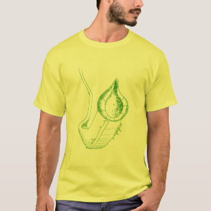 T-shirt plante de broc