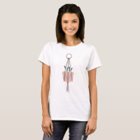 T-Shirt Plante de Maison Jungle Macramé Porte-Plan