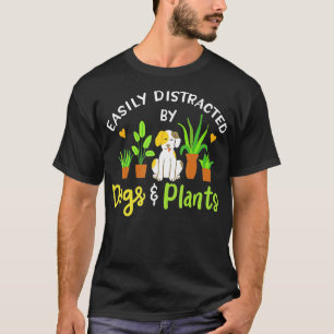 T-shirt Plante Gardener Plante Jardinage Plante Lover TShi