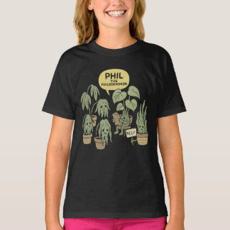 T-shirt Plante Killer Support Group - Funny Houseplant