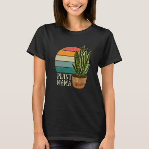 T-shirt Plante MaMa