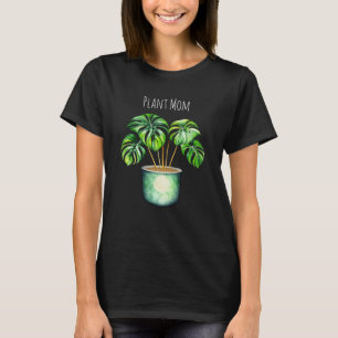 T-shirt Plante Monstera   Maman Plante