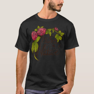 T-shirt Plante Native plantes permaculture Premium