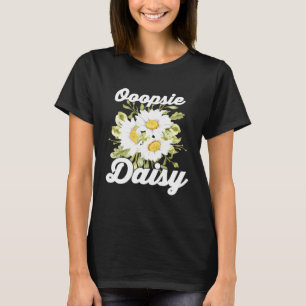 T-shirt Plante - Ooopsie Daisy - Botaniques - Jardin - Flu