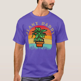 T-shirt Plante papa