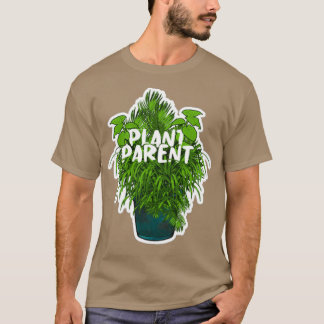 T-shirt Plante parent 1