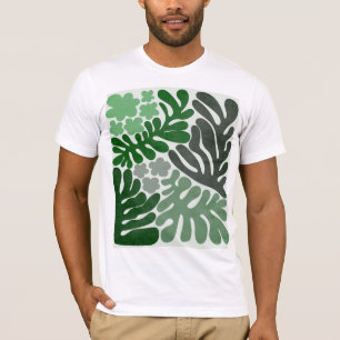 T-shirt Plante pour homme - Bold & Nature