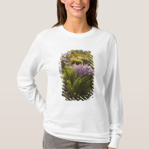 T-shirt plantes du désert de Chihuahuan en fleurs