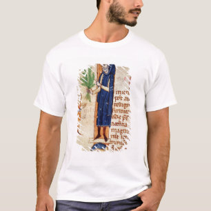 T-shirt Plantes médicinales