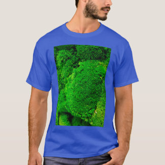 T-shirt Plantes verts