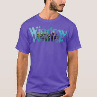 T-shirt Planteur de fenêtre