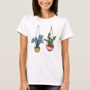 T-shirt Planteurs suspendus