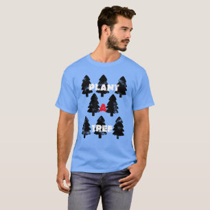 T-shirt Plantez Un Arbre