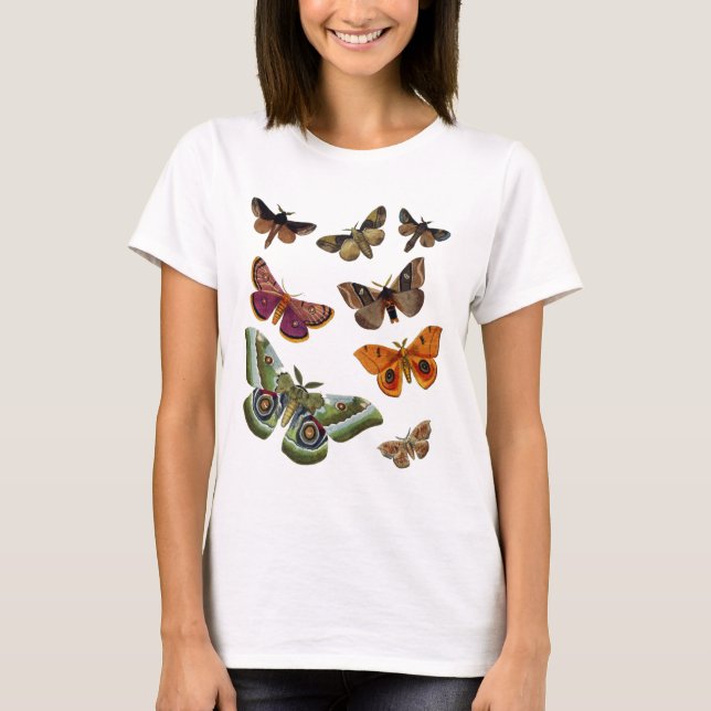 T-shirt Plaque 3 (Devant)