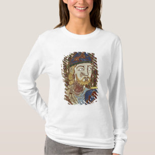 T-shirt Plaque de tombe de Geoffrey Plantagenet