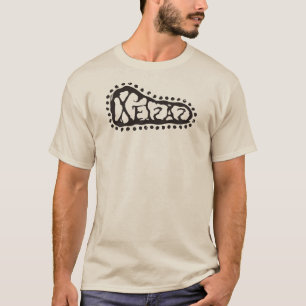 T-shirt Plaque du logo Xelzaz par pashacore