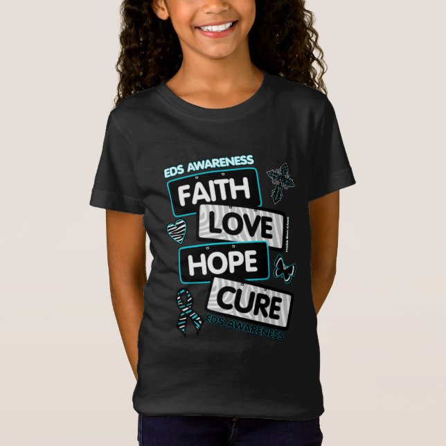 T-Shirt Plaques de licence...T-shirt EDS (Devant)