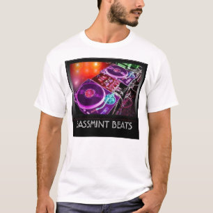 T-shirt plaques tournantes