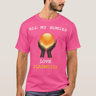 T-shirt Plasmoidorbe