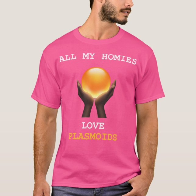 T-shirt Plasmoidorbe (Devant)
