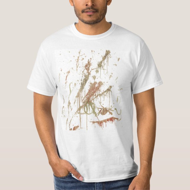 T-shirt Plat ! (Devant)