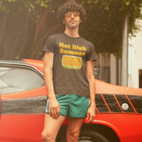 Plat chaud Summer Funny Casserole Graphic