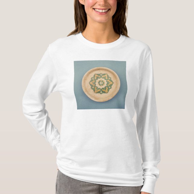 T-shirt Plat de offre chinois (Devant)