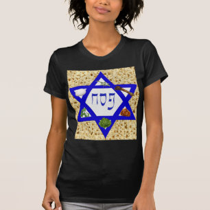 T-shirt Plat de Seder
