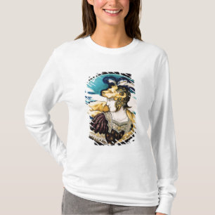 T-shirt Plat de Sevres, après Giulio Romano