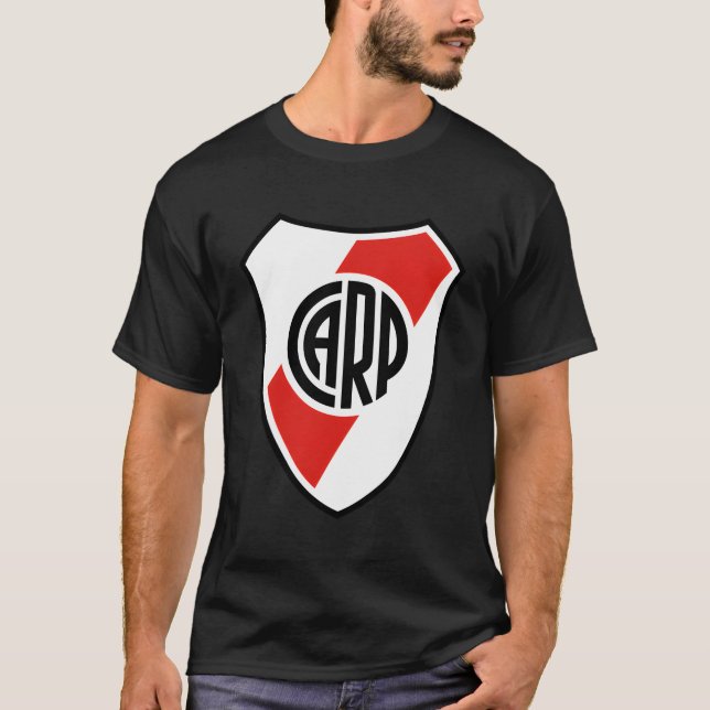 T-shirt Plate-forme argentine Bouclier 2022 (Devant)