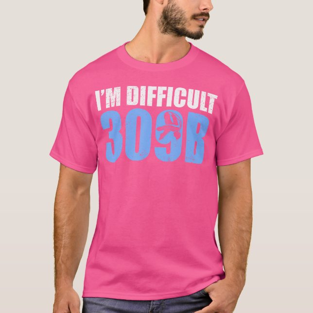 T-shirt Plate-forme plongée Springboard (Devant)