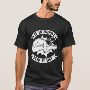 T-shirt Plate-forme plongée Springboard