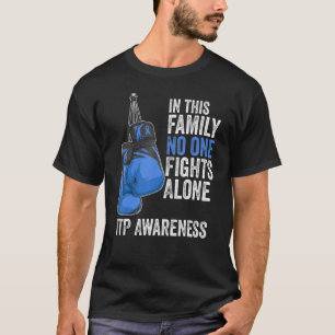T-shirt Platelets de Thrombocytopénie Immune Sensibilisati