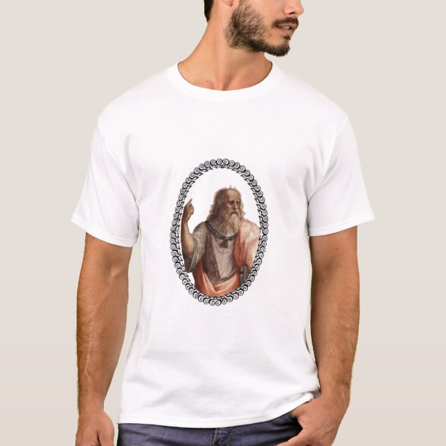 T-shirt Platon (Devant)