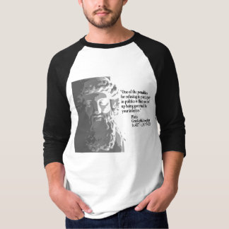 T-shirt platon