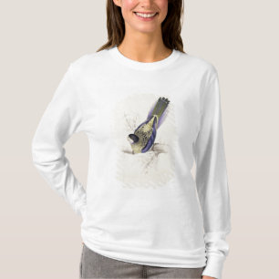 T-shirt Platycercus Brownii, ou Parrakeet de Brown (plat 2