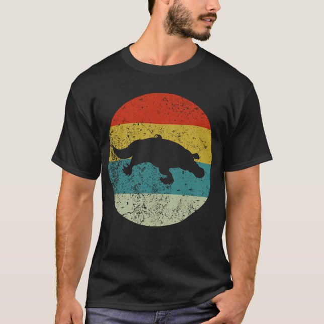 T-shirt Platype (Devant)