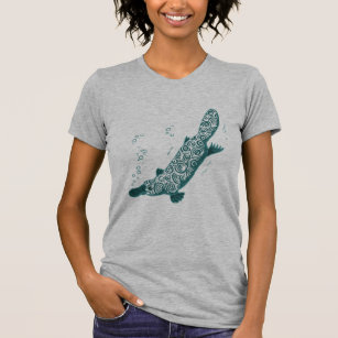 T-shirt Platypus