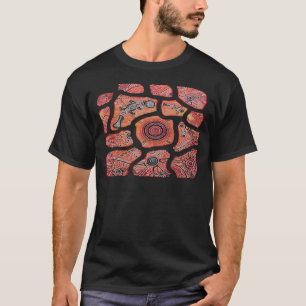 T-shirt Platypus au Billabong