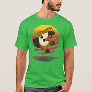 T-shirt Platypus Vapor