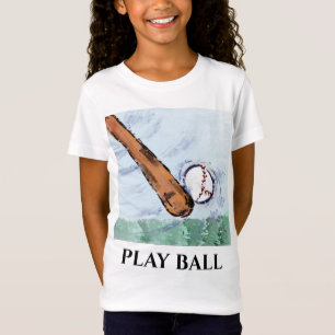 T-Shirt PLAY BALL
