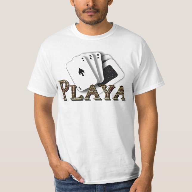 T-shirt Playa (Devant)