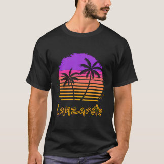 T-shirt Playa Blanca Lanzarote