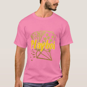 T-shirt Playboï