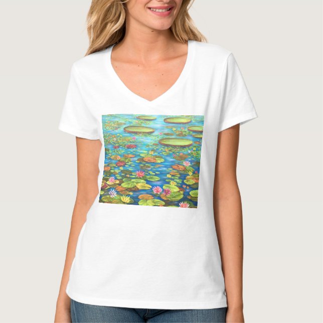 T-shirt Playera (Devant)